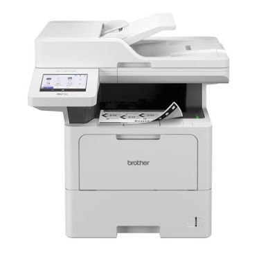 Brother MFC-L6710DW, Laser, Zwart-wit afdrukken, 1200 x 1200 DPI, Zwart-wit kopiëren, A4, Wit