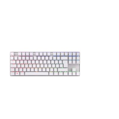 CHERRY MX 8.2 TKL Wireless RGB, Tenkeyless/toetsenbord zonder numeriek toetsenblok (80 - 87%), RF-dr
