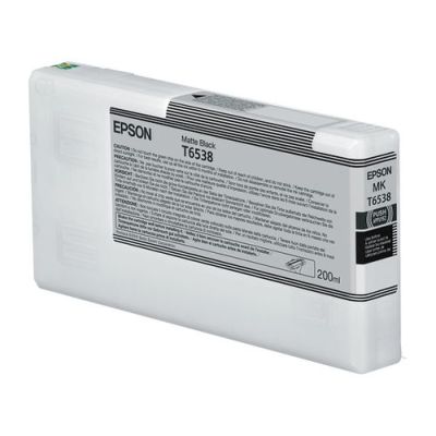 Epson C13T65380N, 200 ml, 1 stuk(s), Enkele verpakking