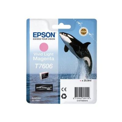 Epson C13T76064N10, 25,9 ml, 1 stuk(s), Enkele verpakking