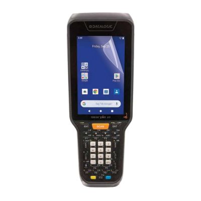 Mobilis 036297, Schermbeschermer, Datalogic, Skorpio X5, Transparant, Doorzichtige schermbeschermer,