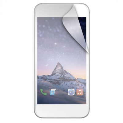 Mobilis 037052, Zebra, TC 51/52/56/57, Transparant, Matte schermbeschermer, Krasbestendig, Schokbest