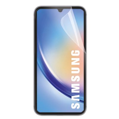 Mobilis 036300, Samsung, Galaxy A34 5G, Vuilbestendig, Krasbestendig, Schokbestendig, Waterbestendig