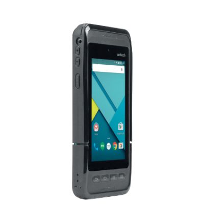 Mobilis Protech Pack, Omhulsel, Unitech, Unitech PA720, 11,9 cm (4.7"), Grijs