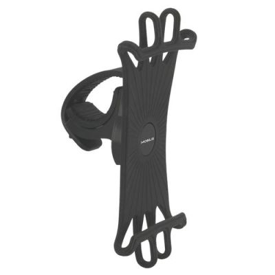 Mobilis 001353, Mobiele computer, Mobiele telefoon/Smartphone, Passieve houder, Fiets, Fiets/auto, S