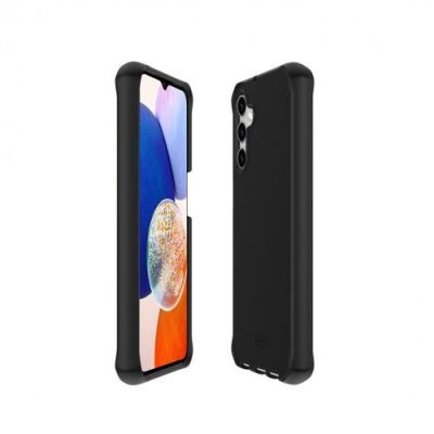 Mobilis Spectrum_R, Hoes, Samsung, Galaxy A15 4G - A15 5G, 16,5 cm (6.5"), Zwart