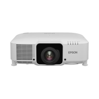 Epson EB-PU2010W, 10000 ANSI lumens, 3LCD, WUXGA (1920x1200), 2000:1, 16:10, 1,07 miljard kleuren