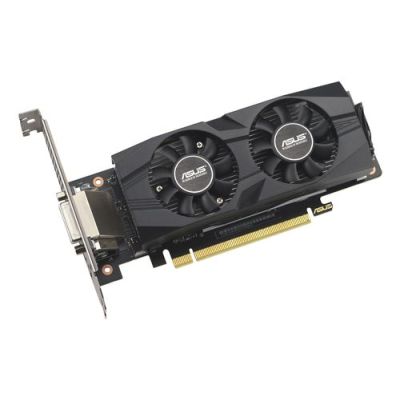 ASUS GeForce RTX 3050 LP BRK OC Edition, GeForce RTX 3050, 6 GB, GDDR6, 96 Bit, 7680 x 4320 Pixels,