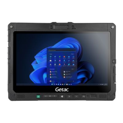 Getac K120 G2, 31,8 cm (12.5"), 1920 x 1080 Pixels, Windows 11 Pro, 1,7 kg, Zwart