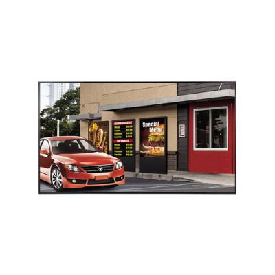 LG 75XF3C-B, Digitale signage flatscreen, 190,5 cm (75"), LED, 3840 x 2160 Pixels, Wifi