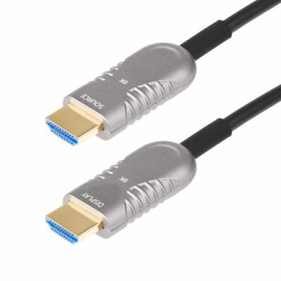 StarTech.com 30,4m Hybride Actieve Optische HDMI 2.1 Kabel (AOC), CMP, Plenum Rated, 8K Ultra High S