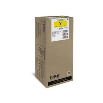 Epson C13T97340N, Hoog (XL) rendement, 192,4 ml, 1 stuk(s), Enkele verpakking