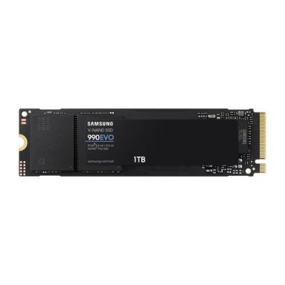 Samsung 990 EVO, 1 TB, M.2, 5000 MB/s