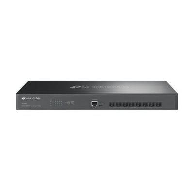 TP-Link Omada SX3008F, Managed, L2/L3, Rack-montage