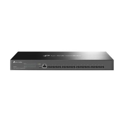 TP-Link Omada SX3016F, Managed, L2+/L3, Rack-montage
