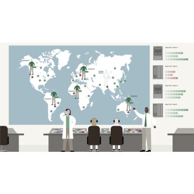 APC WMD5YOSNBD-SP-03 - 5 jaar Monitoring & Dispatch service, 5 jaar, 24x7