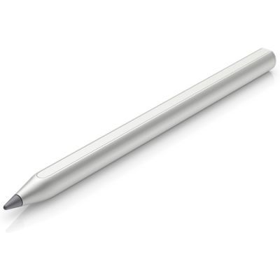 HP draadloos oplaadbare USI-pen, Notebook, HP, Zilver, China, 20 g, 9 mm