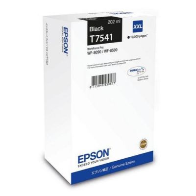 Epson C13T75414N, Ultrahoog rendement, 202 ml, 10000 pagina's, 1 stuk(s), Enkele verpakking