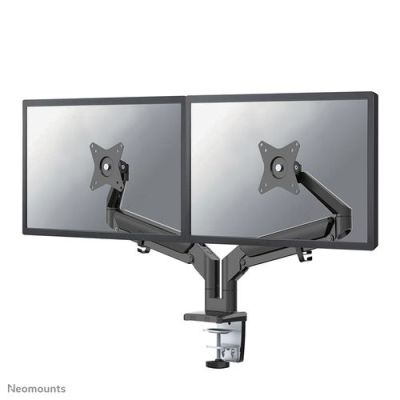 Neomounts Desk Mount ultra flat (clamp/grommet)