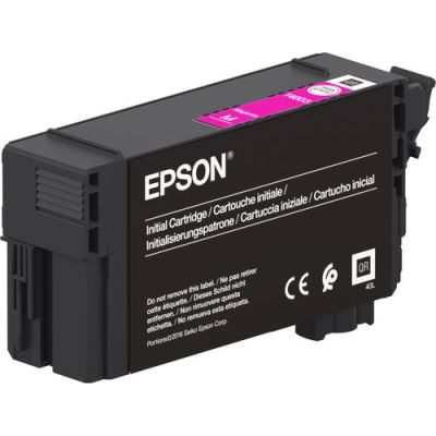 Epson ULTRACHROME XD2 MAGENTA T40D340 50ML, 50 ml, 1 stuk(s), Enkele verpakking