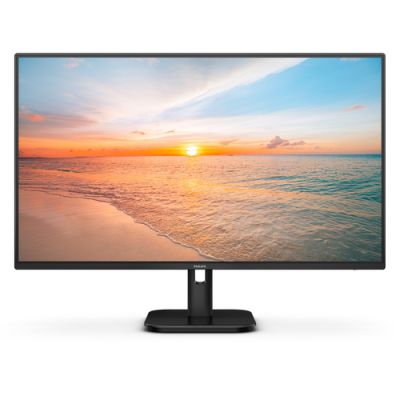 Philips 1000 series 27E1N1100A/00, 68,6 cm (27"), 1920 x 1080 Pixels, Full HD, LCD, 4 ms, Zwart