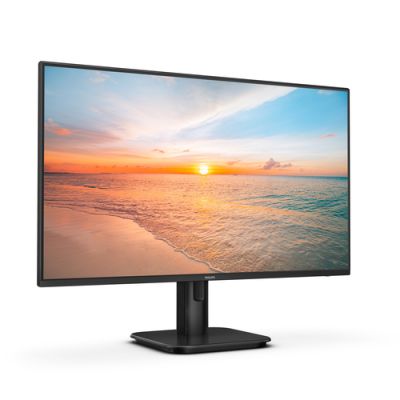 Philips 1000 series 24E1N1100A/00, 60,5 cm (23.8"), 1920 x 1080 Pixels, Full HD, LCD, 4 ms, Zwart