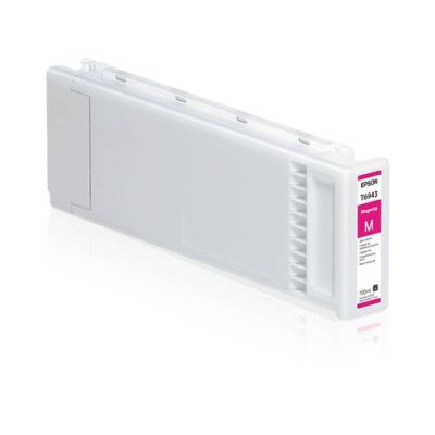 Epson UltraChrome XD Magenta T694300, 700 ml, 1 stuk(s), Enkele verpakking