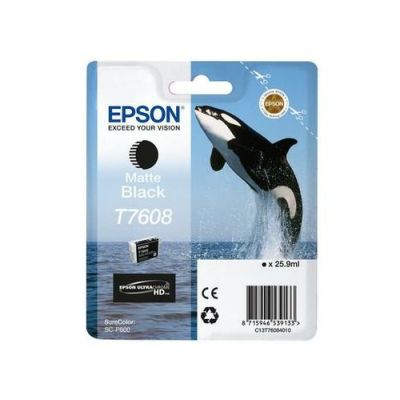 Epson C13T76084N10, 25,9 ml, 1 stuk(s), Enkele verpakking