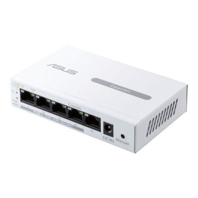 ASUS ExpertWiFi EBP15, Managed, Gigabit Ethernet (10/100/1000), Power over Ethernet (PoE)