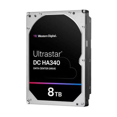 Western Digital Ultrastar 0B47078, 3.5", 8 TB, 7200 RPM