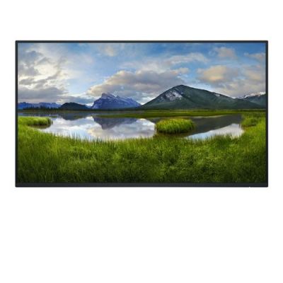 DELL P Series P2725H_WOST, 68,6 cm (27"), 1920 x 1080 Pixels, Full HD, LCD, 8 ms, Zwart