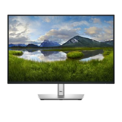 DELL P Series P2425E, 61,1 cm (24.1"), 1920 x 1200 Pixels, WUXGA, LCD, 8 ms, Zwart