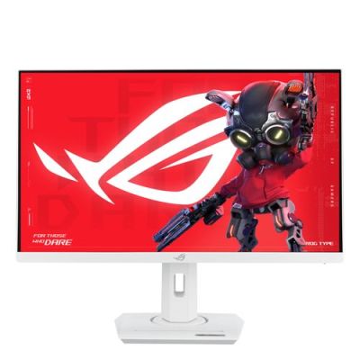 ASUS ROG Strix XG27ACS-W, 68,6 cm (27"), 2560 x 1440 Pixels, Quad HD, LCD, 1 ms, Wit