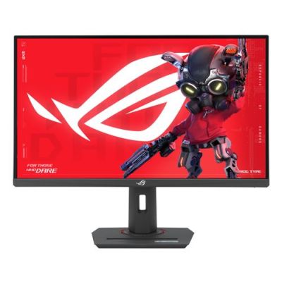 ASUS XG27UCS, 68,6 cm (27"), 3840 x 2160 Pixels, 4K Ultra HD, LCD, 1 ms, Zwart