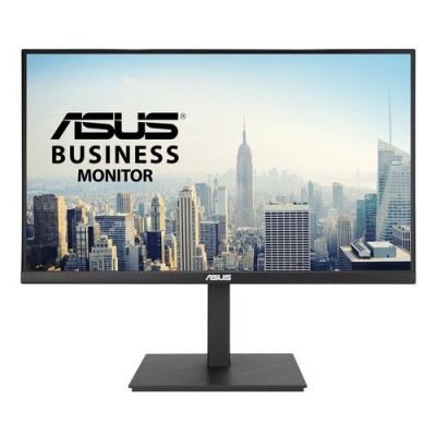 ASUS VA27UQSB, 68,6 cm (27"), 3840 x 2160 Pixels, 4K Ultra HD, LCD, 5 ms, Zwart