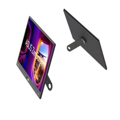 ASUS ZenScreen MB166CR, 39,6 cm (15.6"), 1920 x 1080 Pixels, Full HD, LCD, 5 ms, Zwart