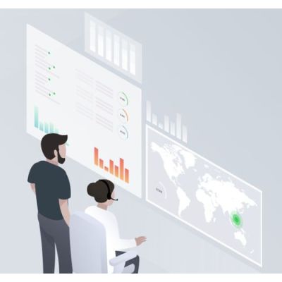 APC WADV1PEAA -1 jaar Advantage EcoStruxure Asset Advisor Service for (1) UPS tot 10kVA, Standalone,