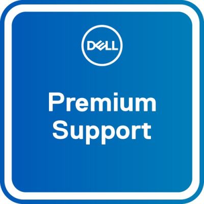 DELL 1Y Basic Onsite to 4Y Prem Spt, 4 jaar, 24x7x365