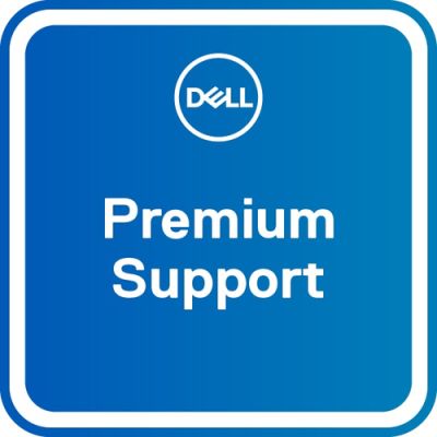 DELL 1Y Basic Onsite to 3Y Prem Spt, 3 jaar, 24x7x365