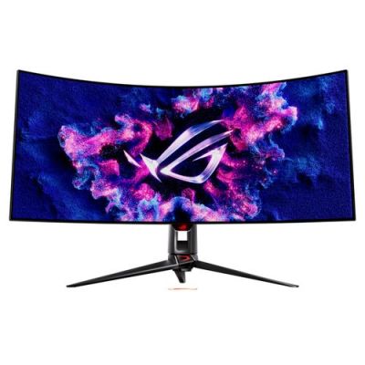 ASUS ROG Swift OLED PG39WCDM, 99,1 cm (39"), 3440 x 1440 Pixels, UltraWide Quad HD, LCD, 0,03 ms, Zw