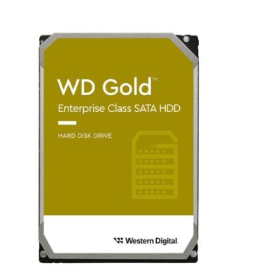Western Digital Gold WD8005FRYZ, 3.5", 8 TB, 7200 RPM