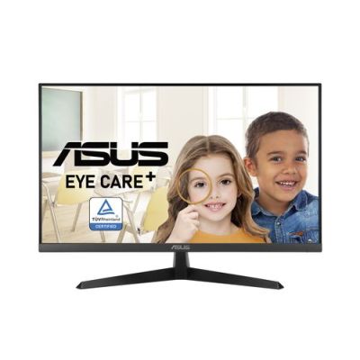 ASUS VY27UQ, 68,6 cm (27"), 3840 x 2160 Pixels, 4K Ultra HD, LCD, 5 ms, Zwart