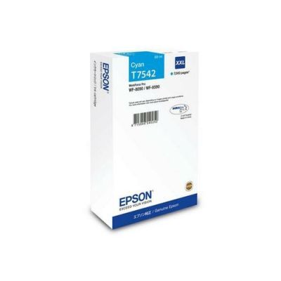 Epson T7542, Ultrahoog rendement, 1 stuk(s), Enkele verpakking