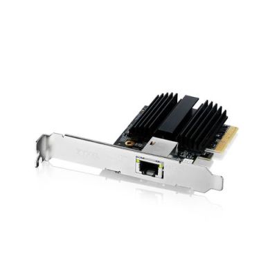 Zyxel XGN100C v2, Intern, Bedraad, PCI Express, Ethernet, 1000 Mbit/s