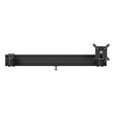 Vogel's MOMO A001 Adapter voor twee monitoren, (zwart), adapter, Zwart, 17,5 kg, 50 x 50,75 x 75,100