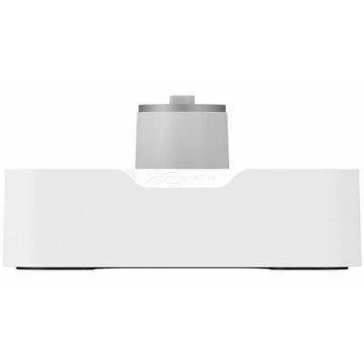 Vogel's MOMO C104 Basis met draaipunt component (wit), Wit, 20 kg, TÜV, 114 mm, 114 mm, 54 mm