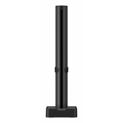 Vogel's MOMO C140 Basis met paal component, voor Motion en Motion Plus, 40 cm (zwart), Basis, Zwart,