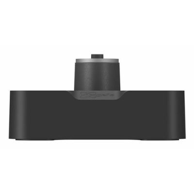 Vogel's MOMO C104 Basis met draaipunt component (zwart), Zwart, 20 kg, TÜV, 114 mm, 114 mm, 54 mm