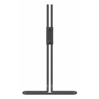 Vogel's MOMO A002 Handgreep voor je monitor oplossing met twee monitoren, (zwart), Zwart, TÜV, 115 m