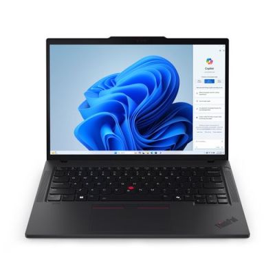 Lenovo ThinkPad T14, 14" WUXGA 400nits, AMD Ryzen 5-8540U, 16GB, 512GB SSD, FPR, IRcam, W11 Pro